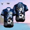 Indianapolis Colts Mickey Summer Pattern Hawaiian Shirt 2