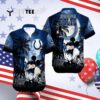 Indianapolis Colts Mickey Summer Pattern Hawaiian Shirt 4