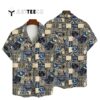 Indianapolis Colts National Football League 2025 Aop V10 Hawaiian Shirt 1