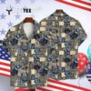Indianapolis Colts National Football League 2025 Aop V10 Hawaiian Shirt 4