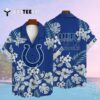 Indianapolis Colts National Football League 2025 Aop V28 Hawaiian Shirt 2