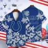 Indianapolis Colts National Football League 2025 Aop V28 Hawaiian Shirt 4