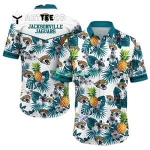Indianapolis Colts Pineapple Tropical Hawaiian Shirt 1