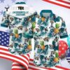 Indianapolis Colts Pineapple Tropical Hawaiian Shirt 4