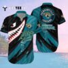 Indianapolis Colts Shark Summer Hawaiian Shirt 1 2