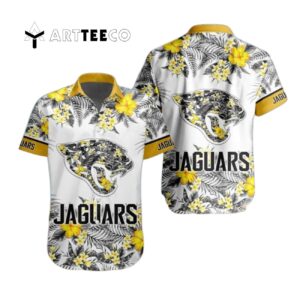 Indianapolis Colts Special Floral Tropical Team Hawaiian Shirt 1