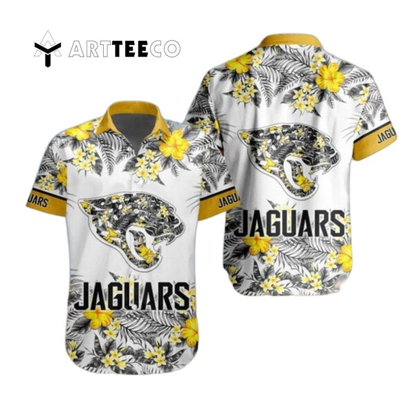 Indianapolis Colts Special Floral Tropical Team Hawaiian Shirt 1