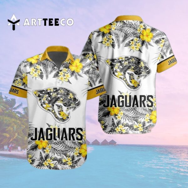 Indianapolis Colts Special Floral Tropical Team Hawaiian Shirt 2