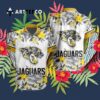 Indianapolis Colts Special Floral Tropical Team Hawaiian Shirt 3