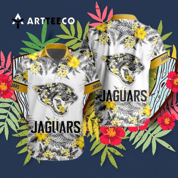 Indianapolis Colts Special Floral Tropical Team Hawaiian Shirt 3