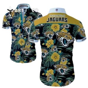 Indianapolis Colts Summer Aloha Hawaiian Shirt 1