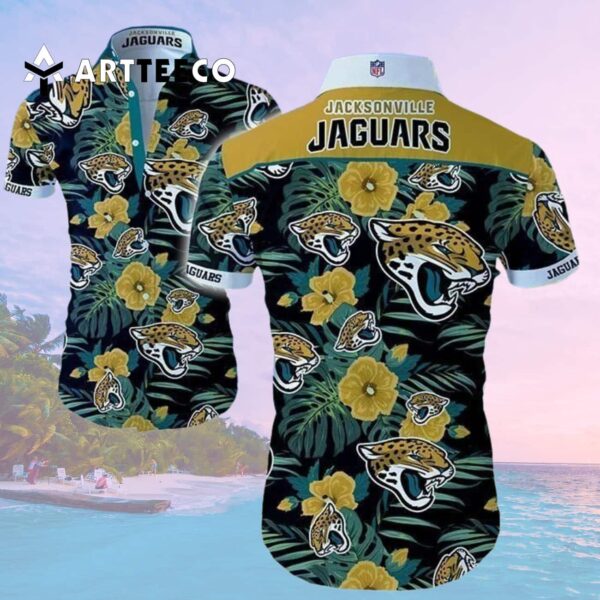 Indianapolis Colts Summer Aloha Hawaiian Shirt 2
