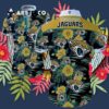 Indianapolis Colts Summer Aloha Hawaiian Shirt 3