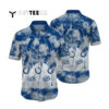 Indianapolis Colts Tropical Pattern Graphic Hawaiian Shirt 1