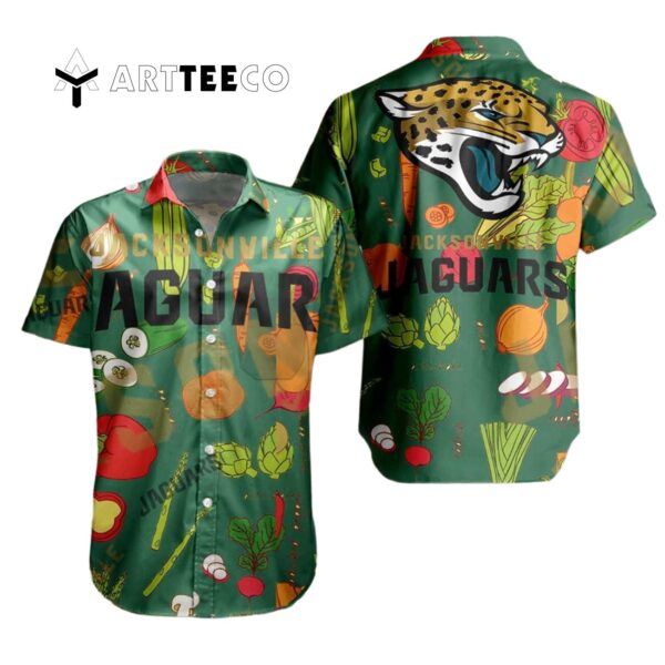 Indianapolis Colts Tropical Vegetables Hawaiian Shirt 1