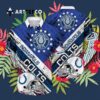 Indianapolis Colts Us Flag Hawaiian Shirt 3