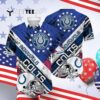 Indianapolis Colts Us Flag Hawaiian Shirt 4