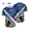 Indianapolis Colts Us Flag Hawaiian Shirt 1 1