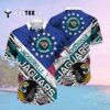 Indianapolis Colts Us Flag Hawaiian Shirt 1 2