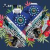 Indianapolis Colts Us Flag Hawaiian Shirt 1 3