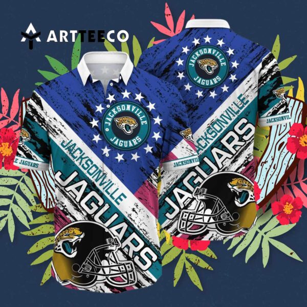 Indianapolis Colts Us Flag Hawaiian Shirt 1 3