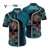 Indianapolis Colts Us Flag Skull Hawaiian Shirt 1 1