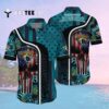 Indianapolis Colts Us Flag Skull Hawaiian Shirt 1 2