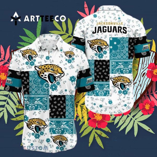 Indianapolis Colts Vintage Aloha Hawaiian Shirt 3