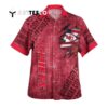 Kansas City Chiefs American Flag Hawaiian Shirt 1