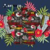 Kansas City Chiefs Andy Reid Hawaiian Shirt 3