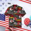 Kansas City Chiefs Andy Reid Hawaiian Shirt 4