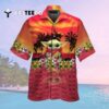 Kansas City Chiefs Baby Yoda Star Wars Hawaiian Shirt 2