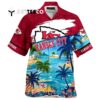 Kansas City Chiefs Beach Aloha Hawaiian Shirt 1