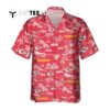 Kansas City Chiefs Best For Fans Beach Hawaiian Shirt 1