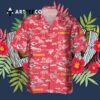 Kansas City Chiefs Best For Fans Beach Hawaiian Shirt 3