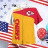Kansas City Chiefs Best For Fans Hawaiian Shirt 4