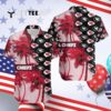 Kansas City Chiefs Coconut Tree Hawaiian Shirt 4