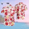 Kansas City Chiefs Flower Pattern Hawaiian Shirt 2
