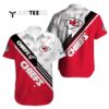 Kansas City Chiefs Football Logo Hawaiian Shirt 1