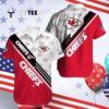 Kansas City Chiefs Football Logo Hawaiian Shirt 4
