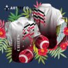 Kansas City Chiefs Football Logo V1 Hawaiian Shirt 3