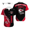 Kansas City Chiefs Football Pattern Hawaiian Shirt 1