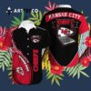 Kansas City Chiefs Football Pattern Hawaiian Shirt 3