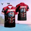 Kansas City Chiefs Football Sport Cool Hawaiian Shirt 2