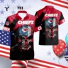 Kansas City Chiefs Football Sport Cool Hawaiian Shirt 4