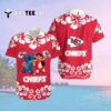 Kansas City Chiefs Lilo And Stitch Hawaiian Shirt 2