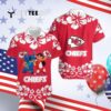 Kansas City Chiefs Lilo And Stitch Hawaiian Shirt 4