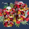 Kansas City Chiefs Limited Edition Hawaiian Shirt 3
