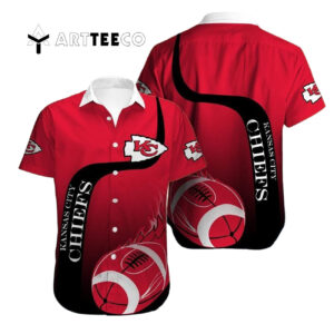 Kansas City Chiefs Limited Edition V2 Hawaiian Shirt 1