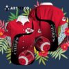 Kansas City Chiefs Limited Edition V2 Hawaiian Shirt 3